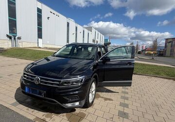 VW Tiguan 177.000 km 18.000 &euro; Dettelbach 97337