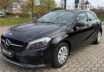 Mercedes-Benz A 180 244.785 km 7.128 &euro; Bad Bocklet 97708