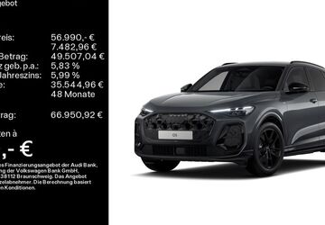 Audi Q5 16.200 km 56.990 &euro; Sand am Main 97522