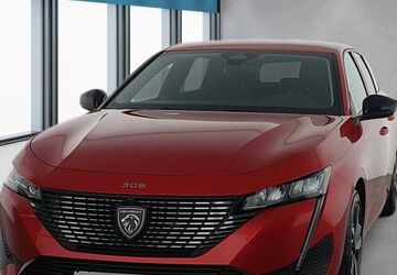 Peugeot 308 54.699 km 17.560 &euro; Schweinfurt 97424