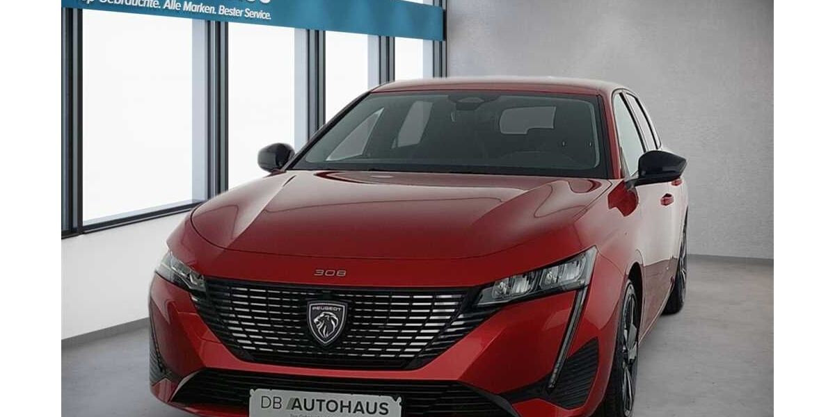 Peugeot 308 54.699 km 17.560 &euro; Schweinfurt 97424