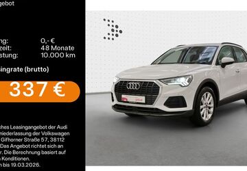 Audi Q3 21.461 km 36.280 &euro; Schweinfurt 97424