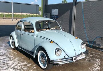 VW Käfer 84.000 km 18.250 &euro; Gerolzhofen 97447