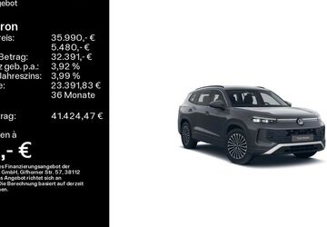 VW Tayron 27.948 km 35.990 &euro; Haßfurt 97437