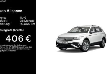 VW Tiguan Allspace 85.000 km 29.990 &euro; Sand am Main 97522