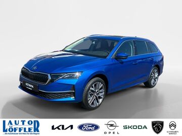 Gebrauchte Skoda Octavia
