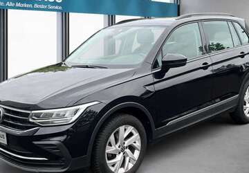 VW Tiguan 42.856 km 28.860 &euro; Schweinfurt 97424