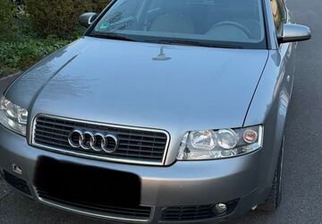 Audi A4 198.799 km 1.250 &euro; Oberpleichfeld 97241