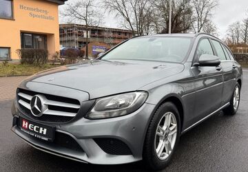 Mercedes-Benz C 180 211.501 km 12.840 &euro; Bad Bocklet 97708