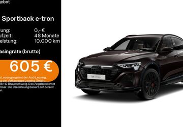 Audi Q8 e-tron 47.445 km 60.990 &euro; Schweinfurt 97424