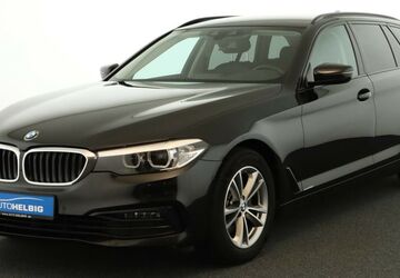 BMW 520 108.900 km 23.990 &euro; Donnersdorf 97499