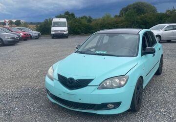 Mazda 3 170.000 km 1.500 &euro; Schweinfurt 97421