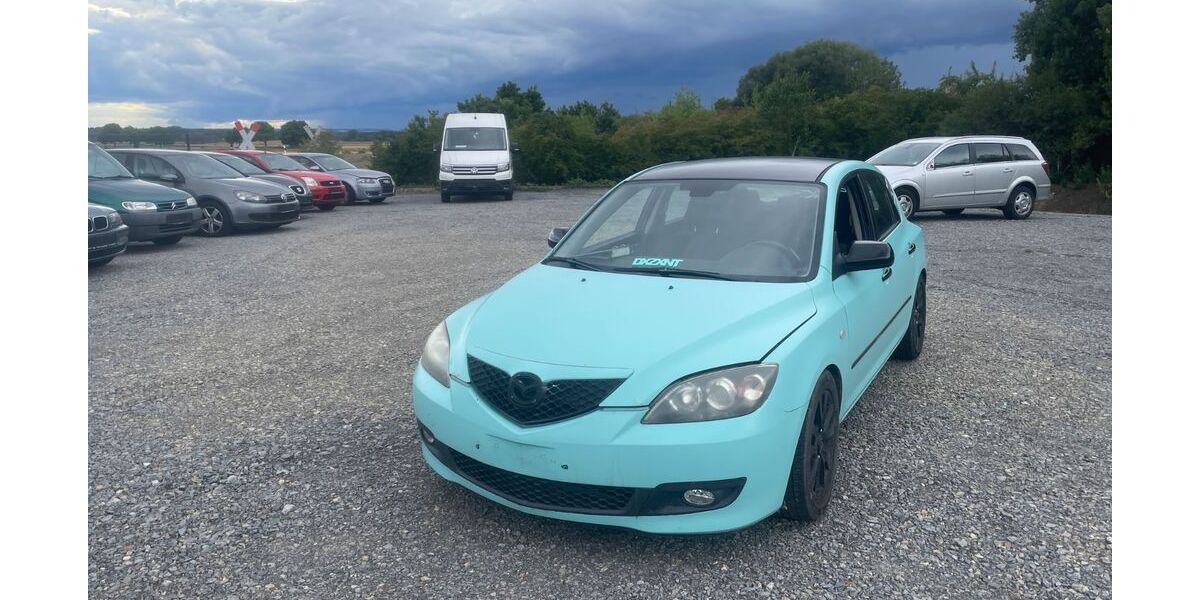 Mazda 3 170.000 km 1.500 &euro; Schweinfurt 97421