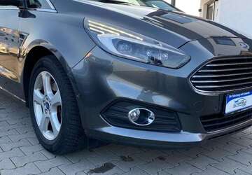 Ford S-Max 133.564 km 14.999 &euro; Bergtheim 97241