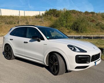 Gebrauchte Porsche Cayenne