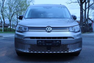 Gebrauchte VW Caddy