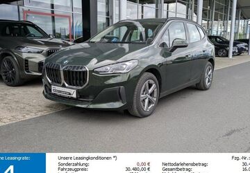 BMW 220 Active Tourer 12.324 km 28.990 &euro; Schweinfurt 97424