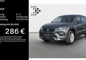 Seat Ateca 24.528 km 26.990 &euro; Schweinfurt 97424
