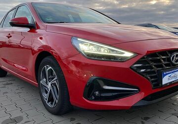 Hyundai i30 24.088 km 16.900 &euro; Bergtheim 97241