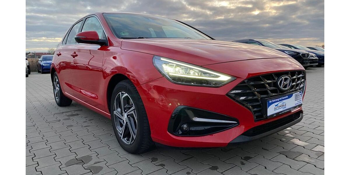 Hyundai i30 24.088 km 16.900 &euro; Bergtheim 97241