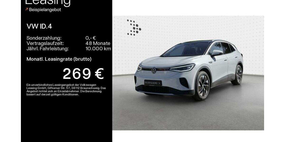 VW ID.4 40.700 km 21.990 &euro; Haßfurt 97437
