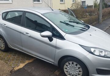 Ford Fiesta 182.000 km 4.000 &euro; Schweinfurt 97422
