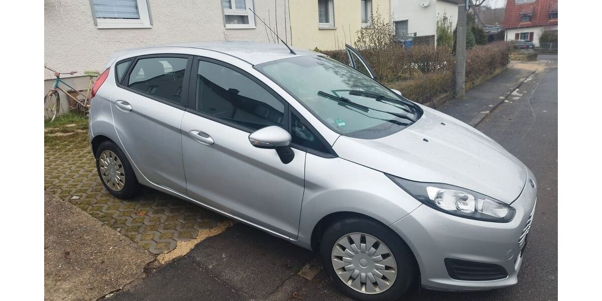 Ford Fiesta 182.000 km 4.200 &euro; Schweinfurt 97422