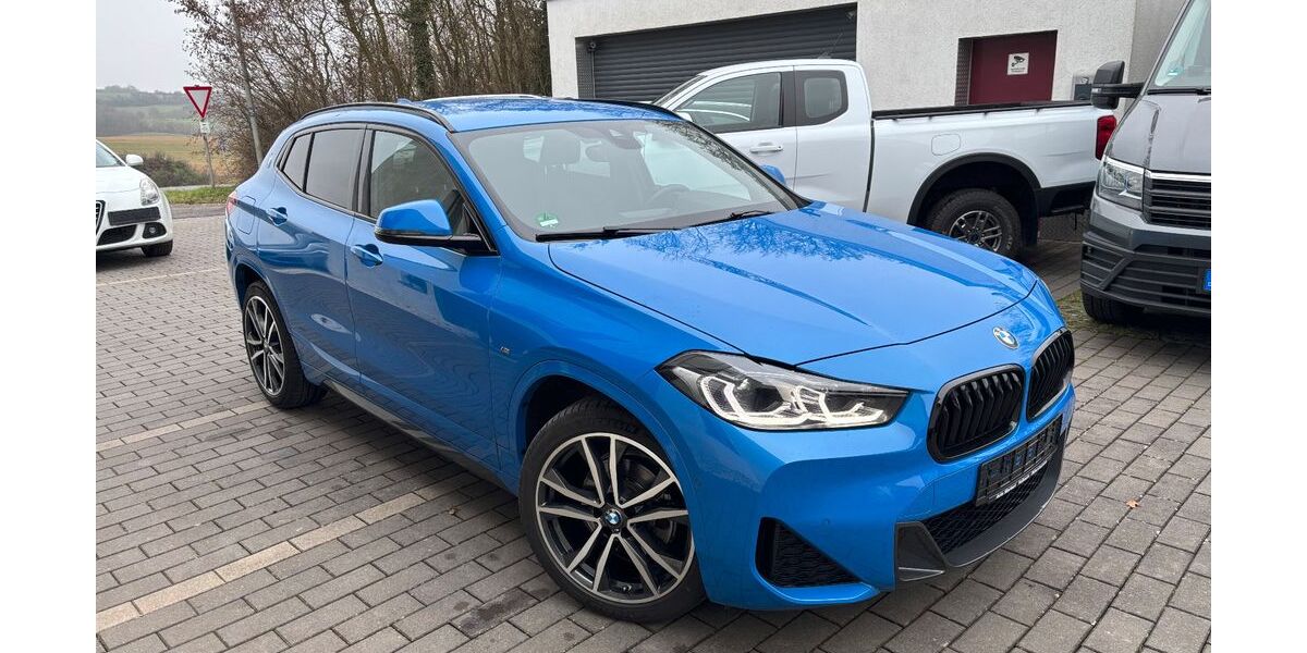BMW X2 40.000 km 28.880 &euro; Volkach 97332
