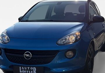 Opel Adam 60.776 km 10.880 &euro; Schweinfurt 97424