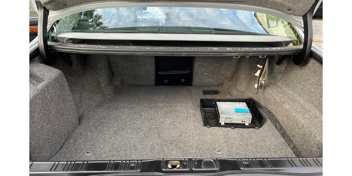 BMW 730 242.500 km 11.499 &euro; Gochsheim 97469