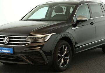 VW Tiguan Allspace 95.800 km 26.490 &euro; Donnersdorf 97499