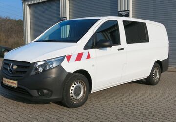 Mercedes-Benz Vito 132.352 km 16.850 &euro; Eltingshausen 97714