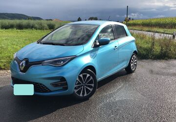 Renault ZOE 49.000 km 12.499 &euro; Wiesentheid 97353