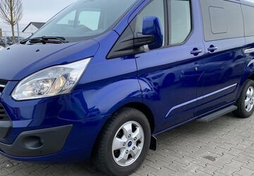 Ford Tourneo Custom 123.876 km 19.500 &euro; Bergtheim 97241