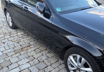 Mercedes-Benz C 220 124.750 km 20.990 &euro; Poppenhausen 97490