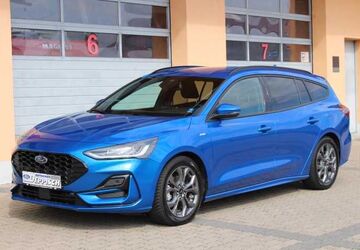 Ford Focus 15.455 km 23.990 &euro; Werneck 97440