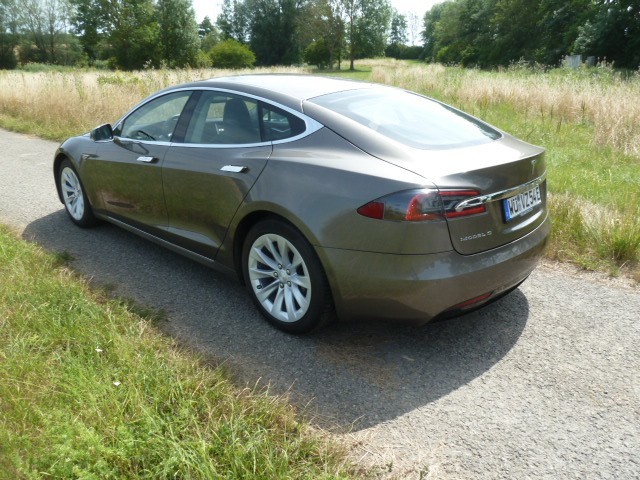 Tesla Model S 99.500 km 35.500 &euro; Bergtheim 97241