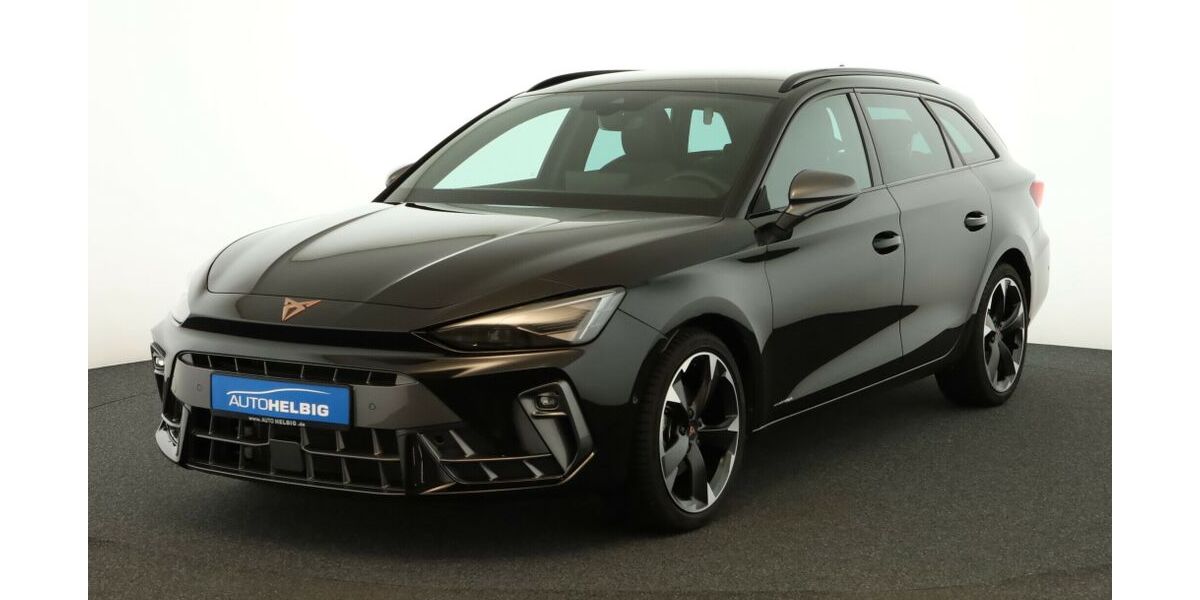 Cupra Leon 12.800 km 27.890 &euro; Donnersdorf 97499