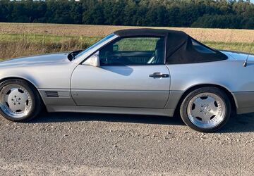 Mercedes-Benz SL 500 85.000 km 31.990 &euro; Prichsenstadt 97357
