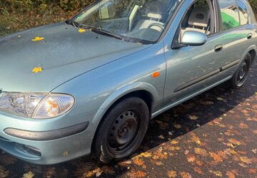 Nissan Almera 153.900 km 1.549 &euro; Schweinfurt 97422