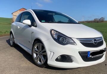 Opel Corsa 194.321 km 4.000 &euro; Arnstein 97450