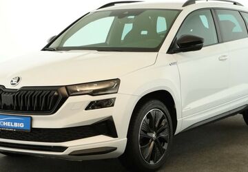 Skoda Karoq 91.800 km 22.990 &euro; Donnersdorf 97499