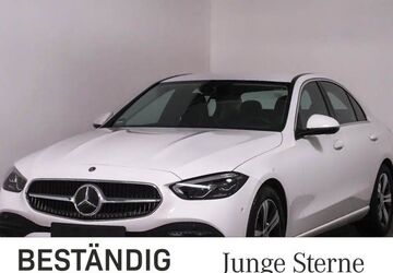 Mercedes-Benz C 180 5.643 km 35.990 &euro; Haßfurt 97437