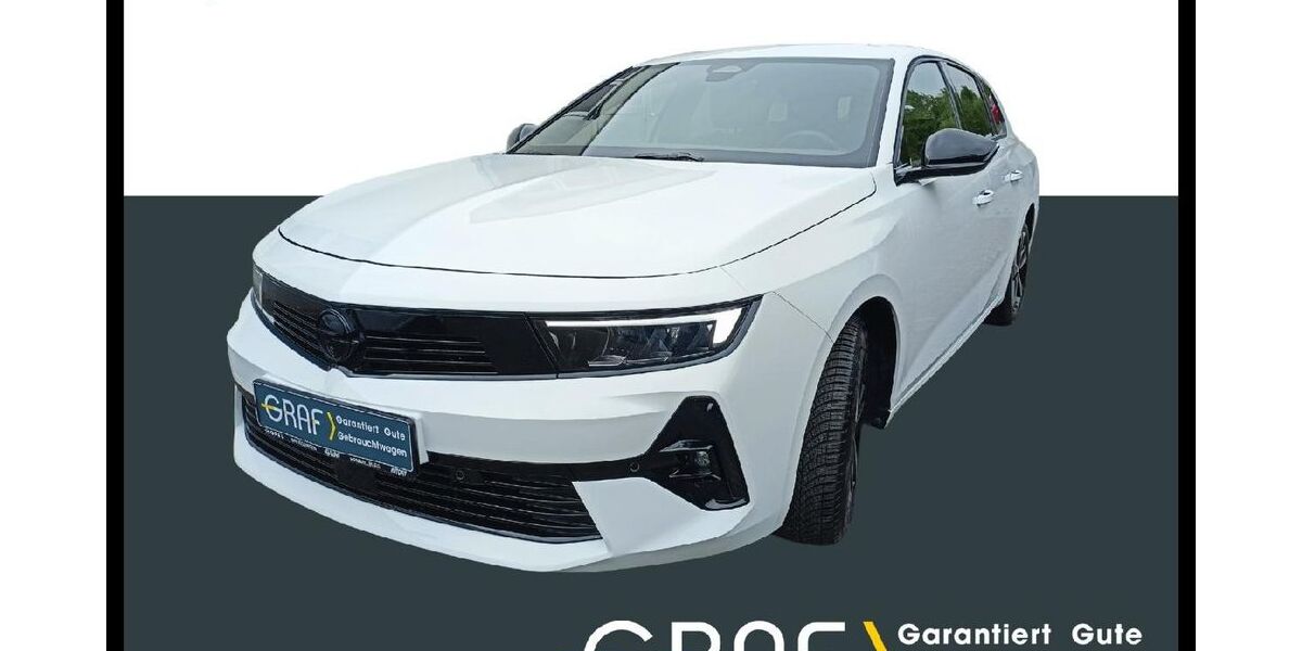 Opel Astra 3.650 km 26.980 &euro; Bad Kissingen 97688