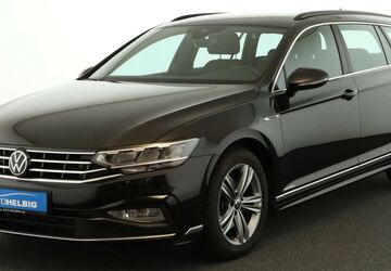 VW Passat Variant 45.900 km 26.890 &euro; Donnersdorf 97499