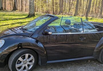 VW New Beetle 193.000 km 5.500 &euro; Üchtelhausen 97532
