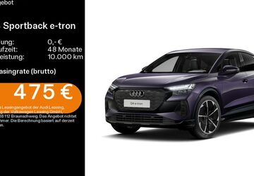 Audi Q4 e-tron 18.174 km 48.590 &euro; Schweinfurt 97424