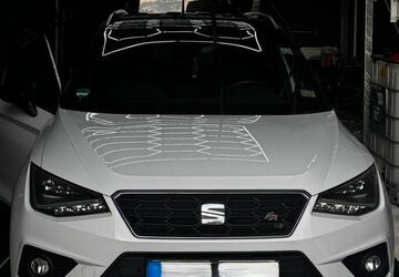Seat Arona 100.000 km 14.900 &euro; Donnersdorf 97499