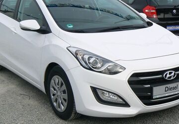 Hyundai i30 171.000 km 7.590 &euro; Schweinfurt 97424