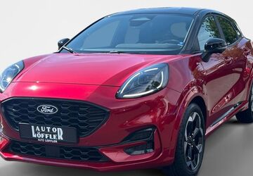 Ford Puma 7.300 km 25.780 &euro; Schweinfurt 97424
